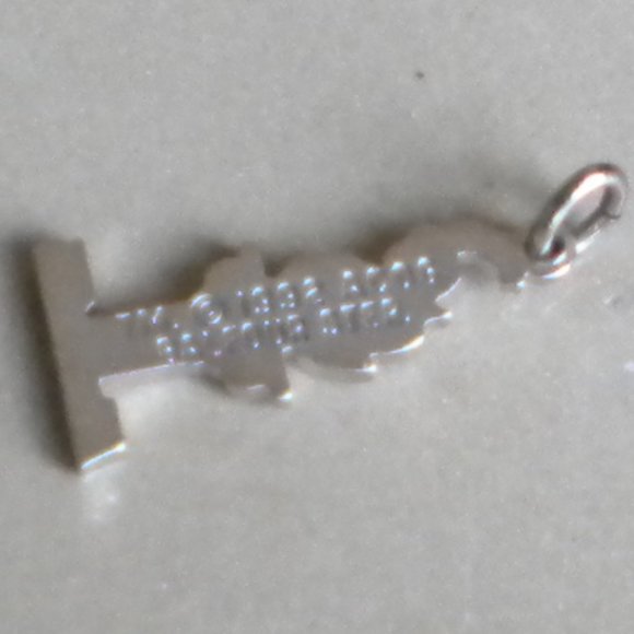 Balfour Jewelry Vintage Sterling Silver 996 Atlanta Olympic Games